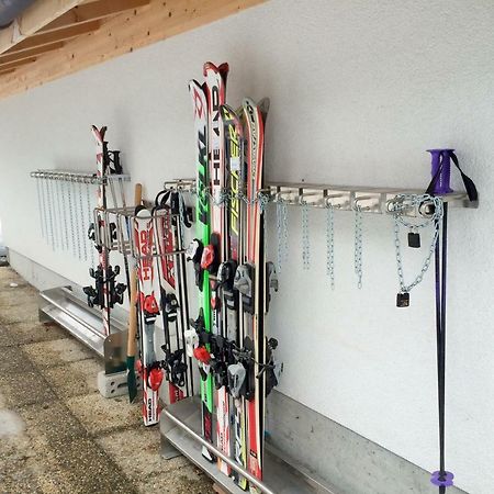 Wetterhorn, Eiger, Jungfrau, Amazing! Appartement Grindelwald Buitenkant foto
