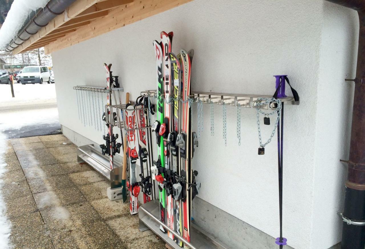 Wetterhorn, Eiger, Jungfrau, Amazing! Appartement Grindelwald Buitenkant foto